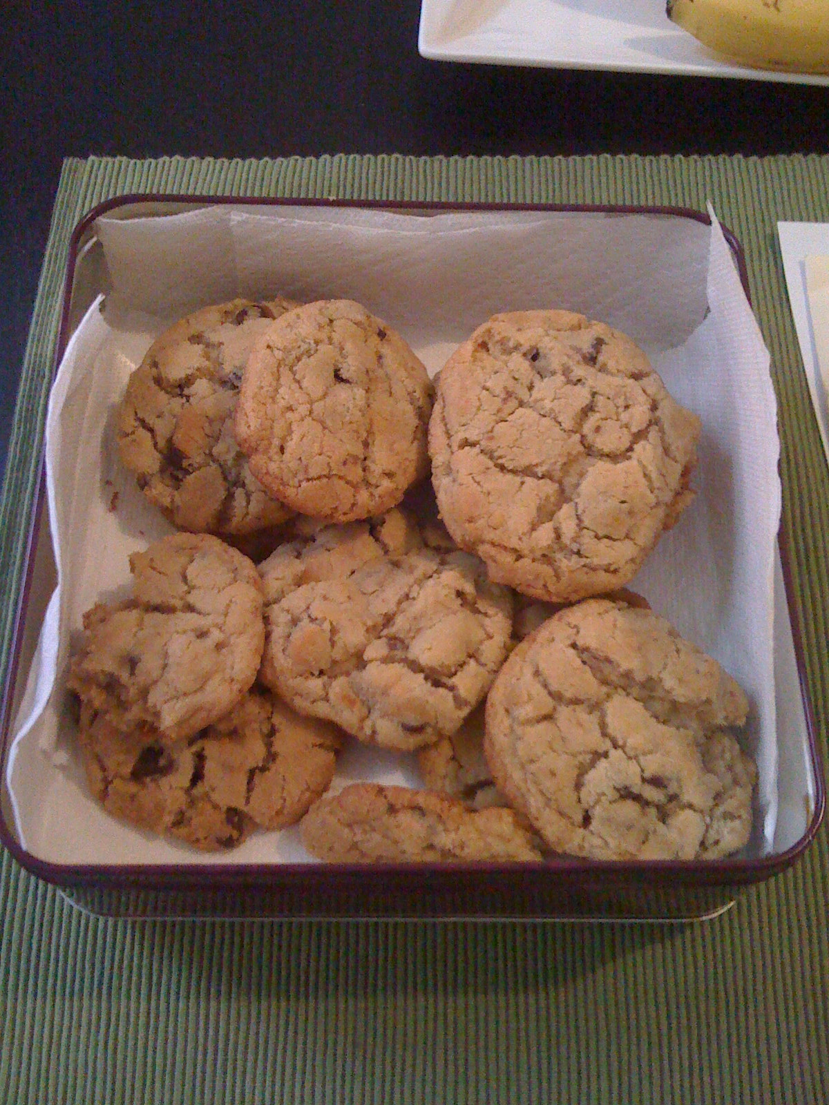 Gluten Free Home Baked Cookies