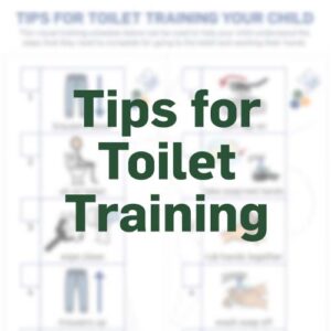Tips for Toilet Training