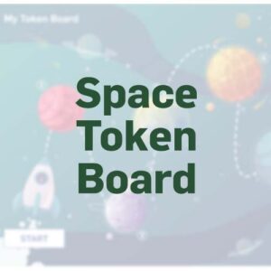 Space Token Board